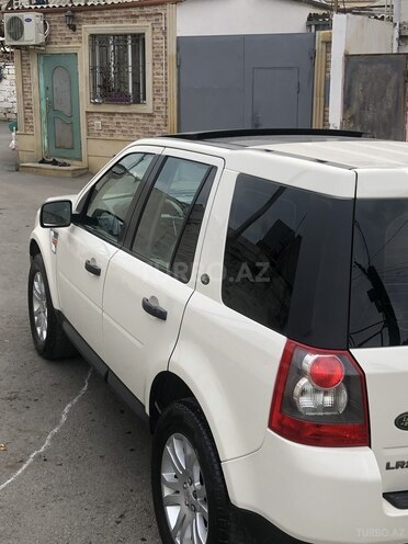 Land Rover Freelander 2007, 182,000 km - 3.2 l - Bakı