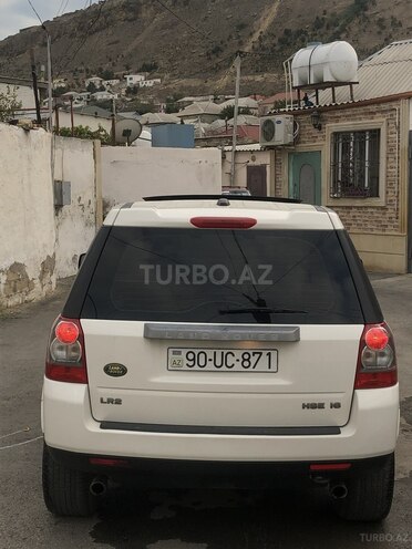 Land Rover Freelander 2007, 182,000 km - 3.2 l - Bakı