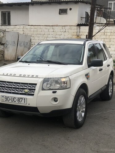 Land Rover Freelander 2007, 182,000 km - 3.2 l - Bakı