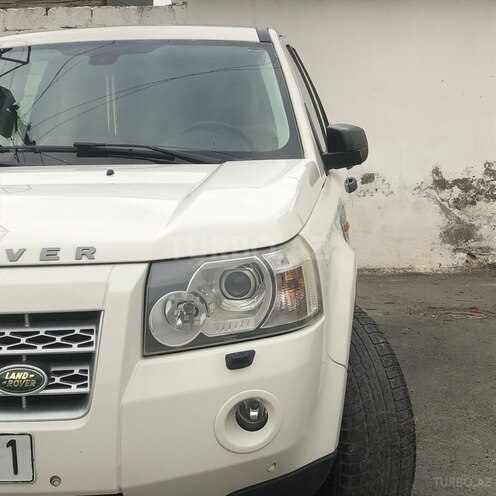 Land Rover Freelander 2007, 182,000 km - 3.2 l - Bakı
