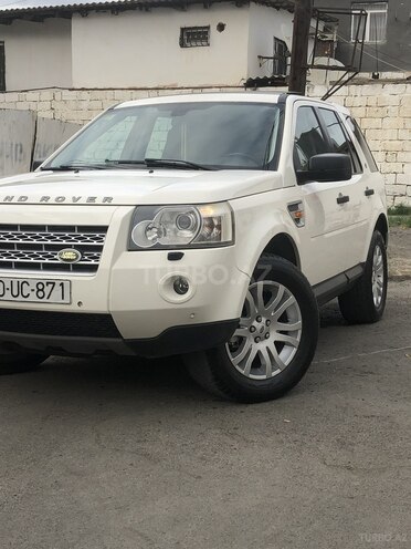Land Rover Freelander 2007, 182,000 km - 3.2 l - Bakı