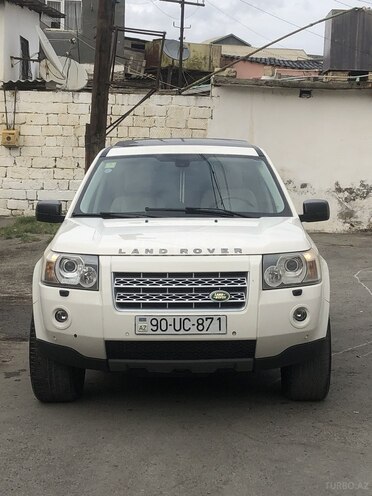 Land Rover Freelander 2007, 182,000 km - 3.2 l - Bakı
