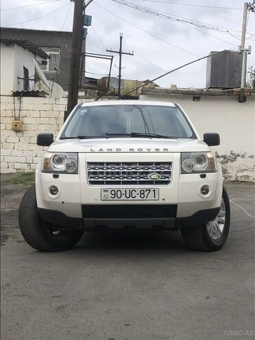 Land Rover Freelander 2007, 182,000 km - 3.2 l - Bakı