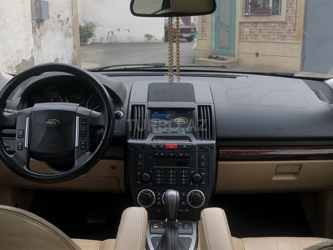 Land Rover Freelander 2007, 182,000 km - 3.2 l - Bakı