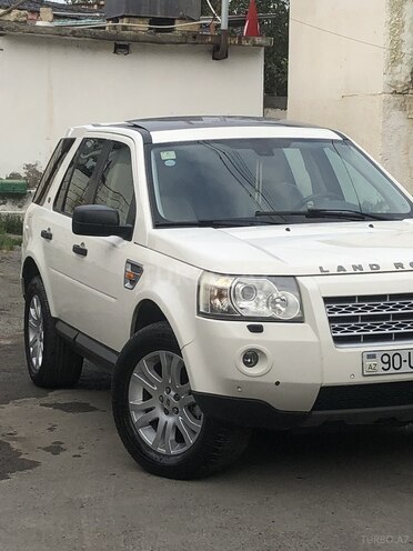 Land Rover Freelander 2007, 182,000 km - 3.2 l - Bakı