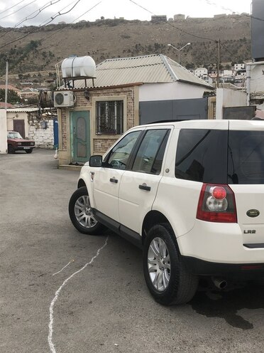 Land Rover Freelander 2007, 182,000 km - 3.2 l - Bakı