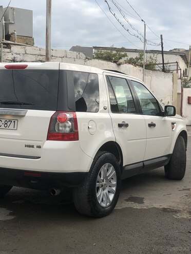 Land Rover Freelander 2007, 182,000 km - 3.2 l - Bakı