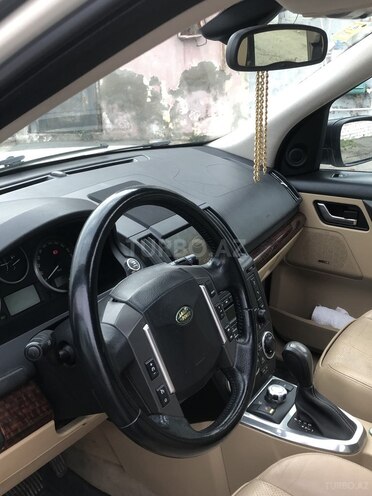 Land Rover Freelander 2007, 182,000 km - 3.2 l - Bakı