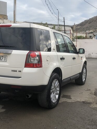 Land Rover Freelander 2007, 182,000 km - 3.2 l - Bakı