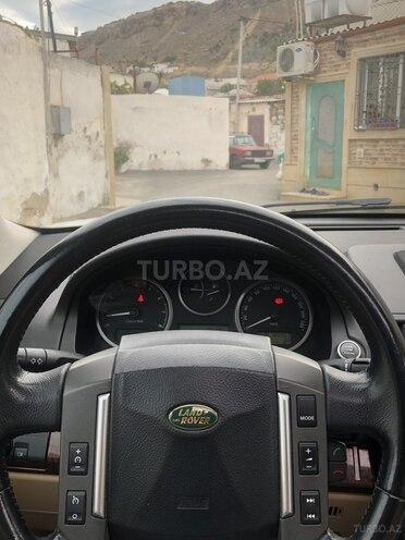 Land Rover Freelander 2007, 182,000 km - 3.2 l - Bakı