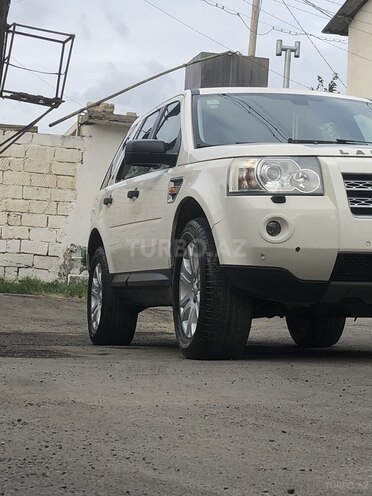 Land Rover Freelander 2007, 182,000 km - 3.2 l - Bakı