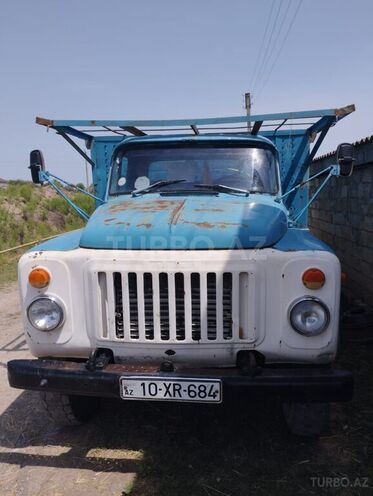 GAZ 53 1992, 300,000 km - 16.0 л - Sumqayıt