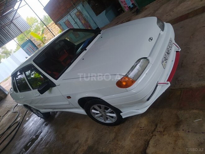 LADA (VAZ) 2115 2011, 224,101 km - 1.6 l - Füzuli