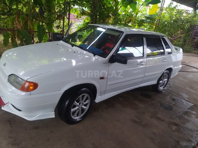 LADA (VAZ) 2115 2011, 224,101 km - 1.6 l - Füzuli
