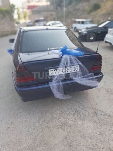 Mercedes C 180 1996, 356,236 km - 1.8 l - Bakı