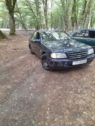 Mercedes C 180 1996, 356,236 km - 1.8 l - Bakı