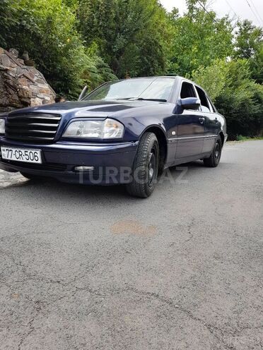 Mercedes C 180 1996, 356,236 km - 1.8 l - Bakı