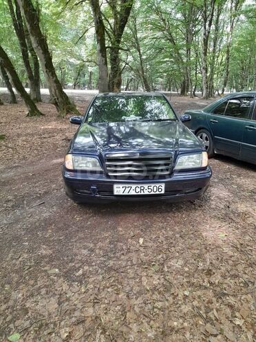 Mercedes C 180 1996, 356,236 km - 1.8 l - Bakı