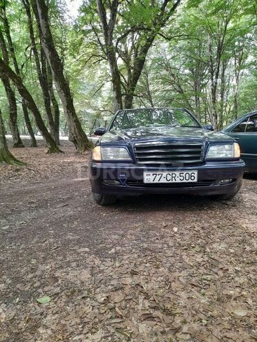 Mercedes C 180 1996, 356,236 km - 1.8 l - Bakı