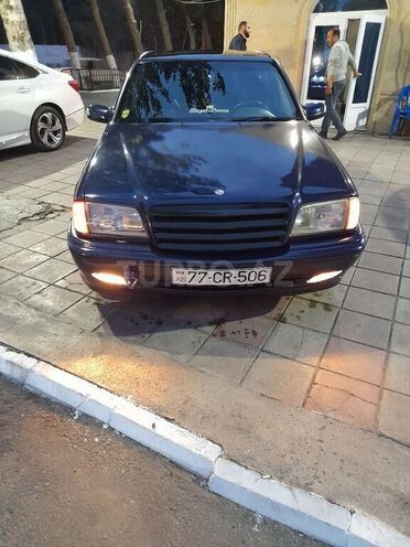 Mercedes C 180 1996, 356,236 km - 1.8 l - Bakı