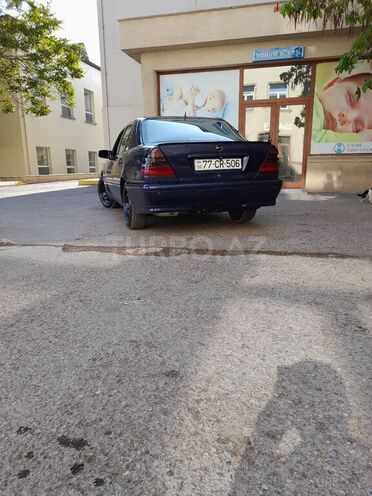 Mercedes C 180 1996, 356,236 km - 1.8 l - Bakı