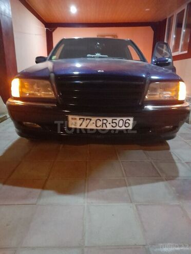 Mercedes C 180 1996, 356,236 km - 1.8 l - Bakı