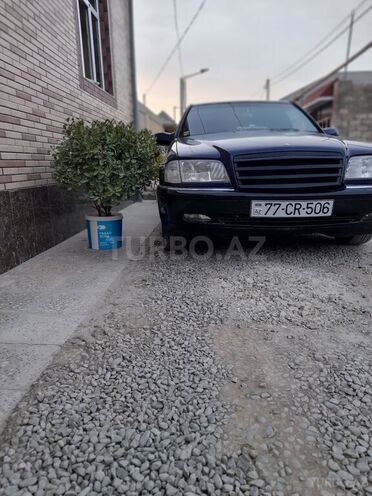 Mercedes C 180 1996, 356,236 km - 1.8 l - Bakı