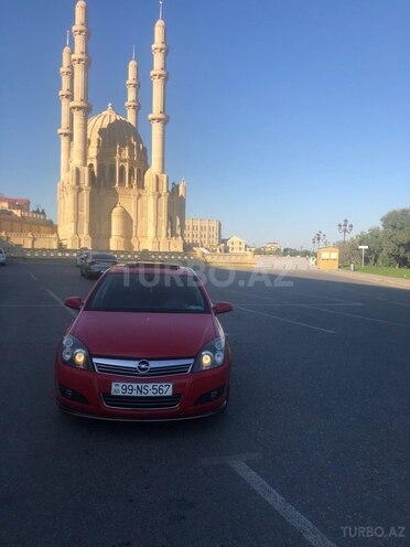 Opel Astra 2008, 85,000 km - 1.8 l - Bakı