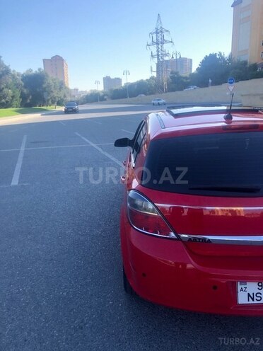 Opel Astra 2008, 85,000 km - 1.8 l - Bakı