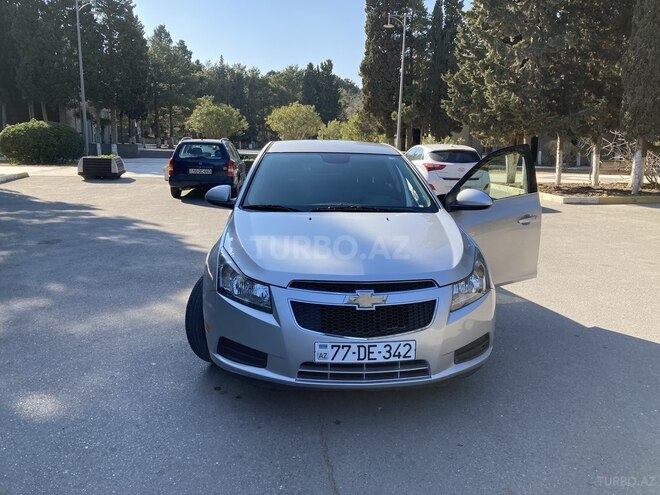 Chevrolet Cruze 2013, 334,500 km - 1.4 л - Bakı