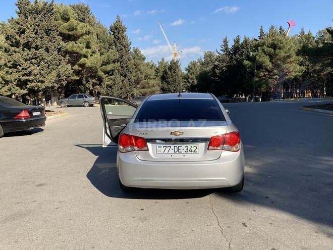 Chevrolet Cruze 2013, 334,500 km - 1.4 л - Bakı