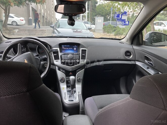 Chevrolet Cruze 2013, 334,500 km - 1.4 л - Bakı