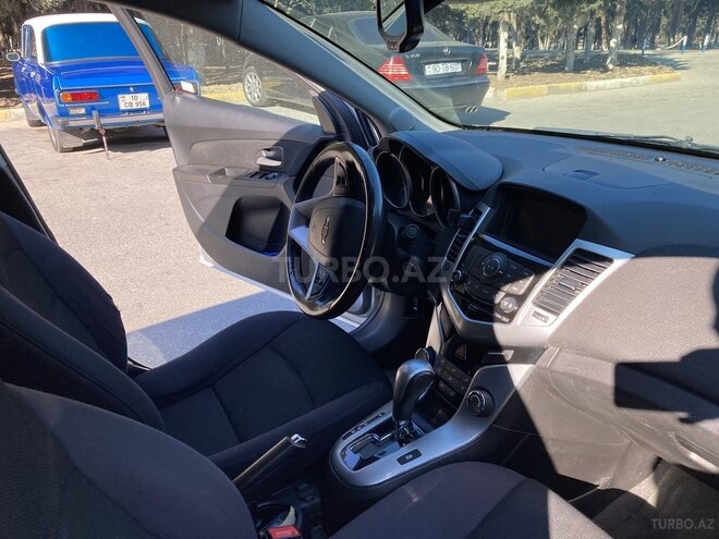 Chevrolet Cruze 2013, 334,500 km - 1.4 л - Bakı
