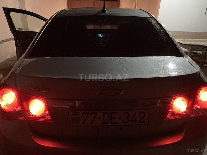 Chevrolet Cruze 2013, 334,500 km - 1.4 л - Bakı