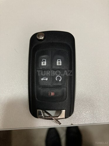 Chevrolet Cruze 2013, 334,500 km - 1.4 л - Bakı