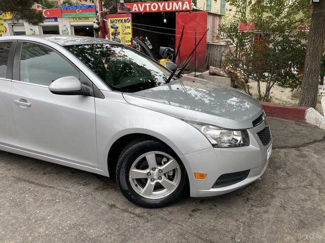 Chevrolet Cruze 2013, 334,500 km - 1.4 л - Bakı