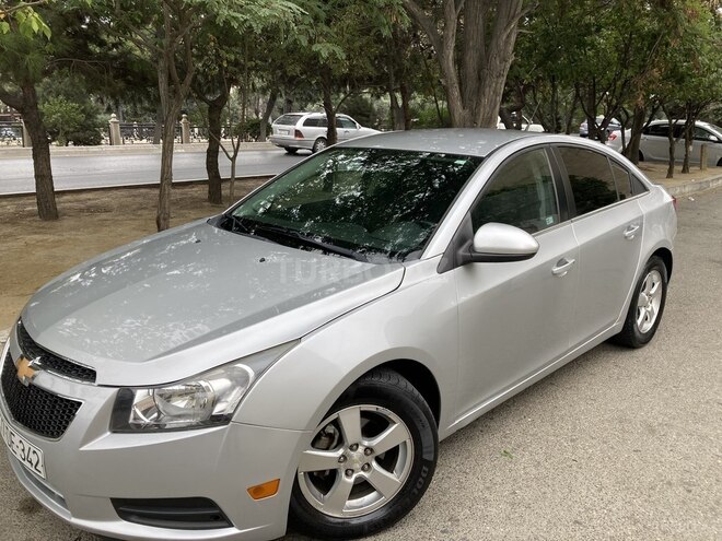 Chevrolet Cruze 2013, 334,500 km - 1.4 л - Bakı
