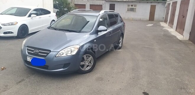 Kia Ceed 2009, 228,000 km - 1.6 l - Bakı