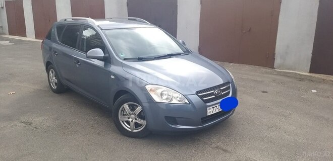Kia Ceed 2009, 228,000 km - 1.6 l - Bakı