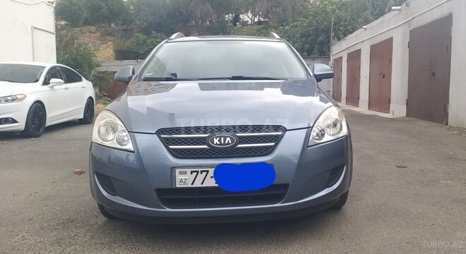 Kia Ceed 2009, 228,000 km - 1.6 l - Bakı