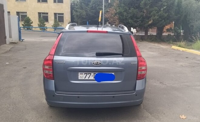 Kia Ceed 2009, 228,000 km - 1.6 l - Bakı