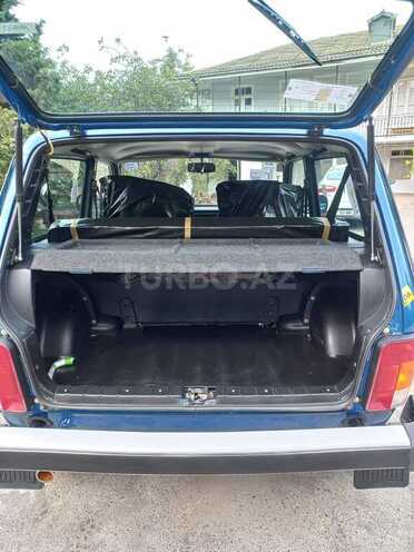 LADA (VAZ) Niva 2015, 79,563 km - 1.7 l - Bakı