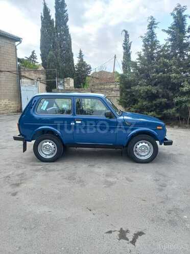 LADA (VAZ) Niva 2015, 79,563 km - 1.7 l - Bakı