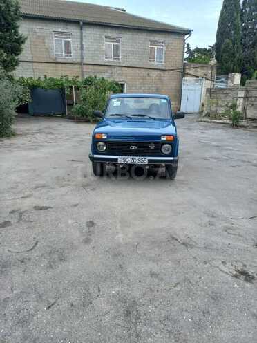 LADA (VAZ) Niva 2015, 79,563 km - 1.7 l - Bakı