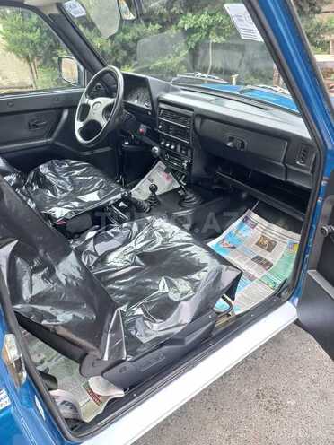 LADA (VAZ) Niva 2015, 79,563 km - 1.7 l - Bakı
