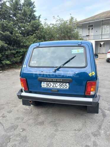 LADA (VAZ) Niva 2015, 79,563 km - 1.7 l - Bakı