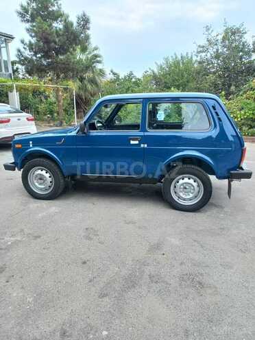 LADA (VAZ) Niva 2015, 79,563 km - 1.7 l - Bakı