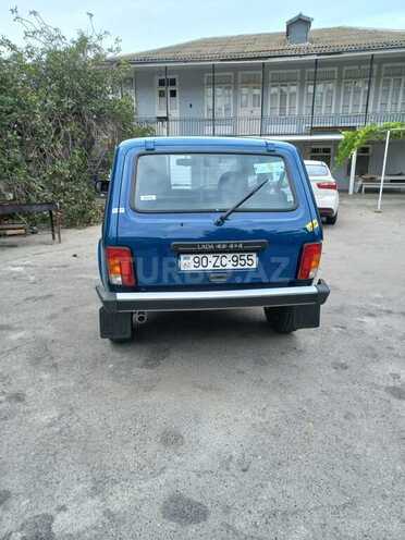 LADA (VAZ) Niva 2015, 79,563 km - 1.7 l - Bakı