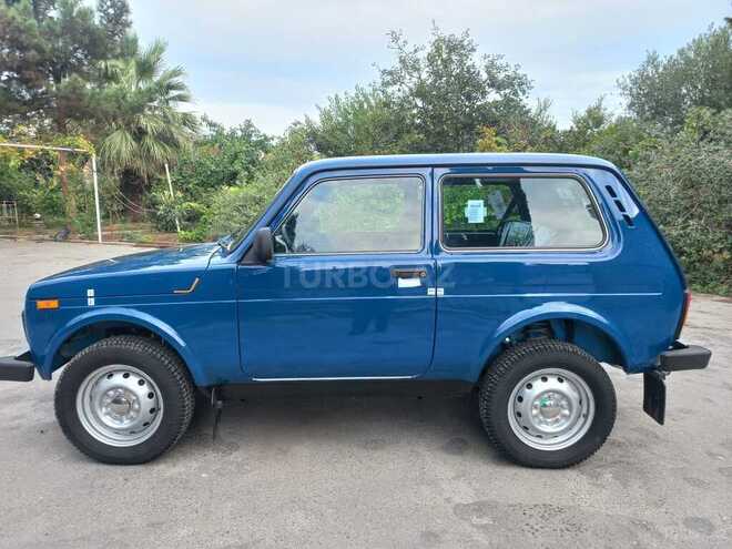LADA (VAZ) Niva 2015, 79,563 km - 1.7 l - Bakı