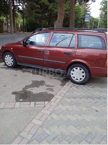 Opel Astra 1998, 243,000 km - 1.6 l - Bakı